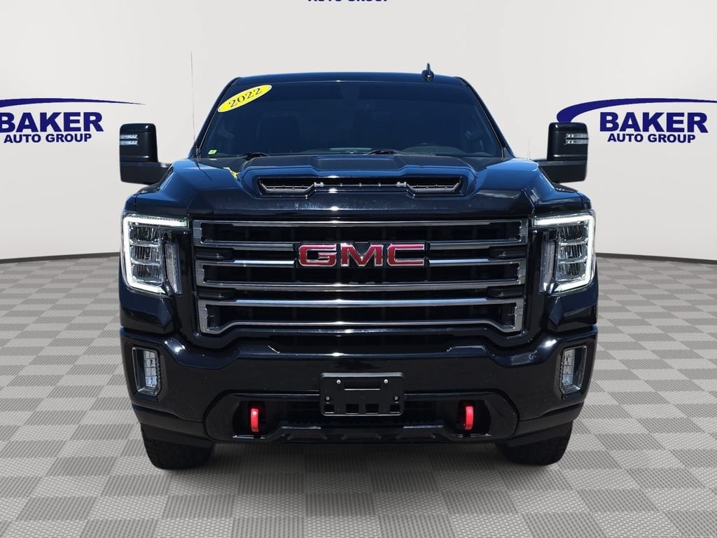 Used 2022 GMC Sierra 2500 HD AT4 Truck