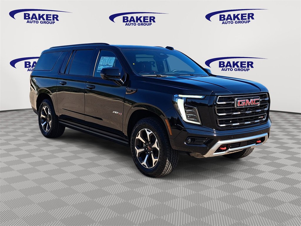 2025 Gmc Yukon XL AT4 Ultimate photo 3