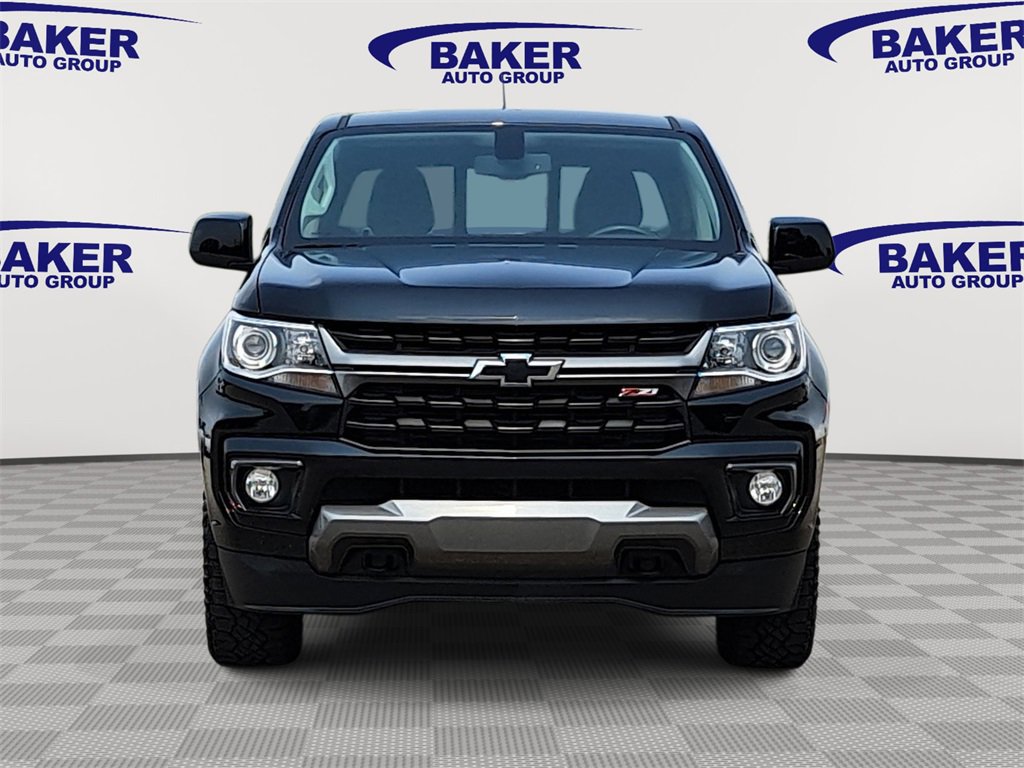 2022 Chevrolet Colorado Z71 photo 2