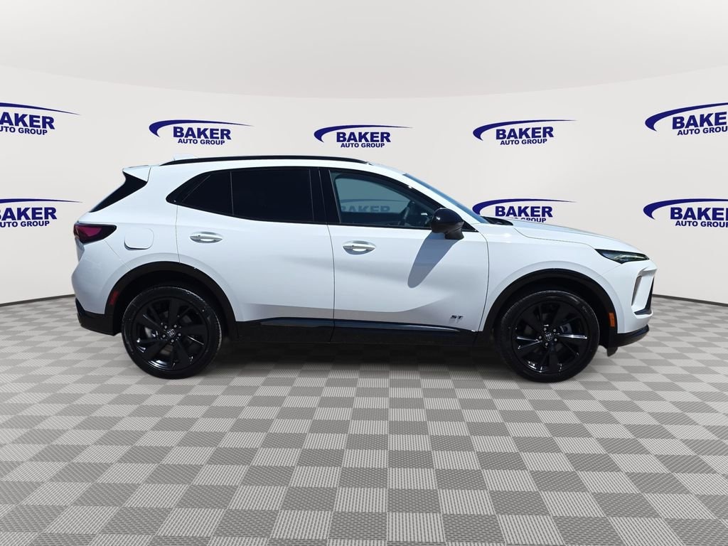New 2026 Buick Envision Sport Touring SUV