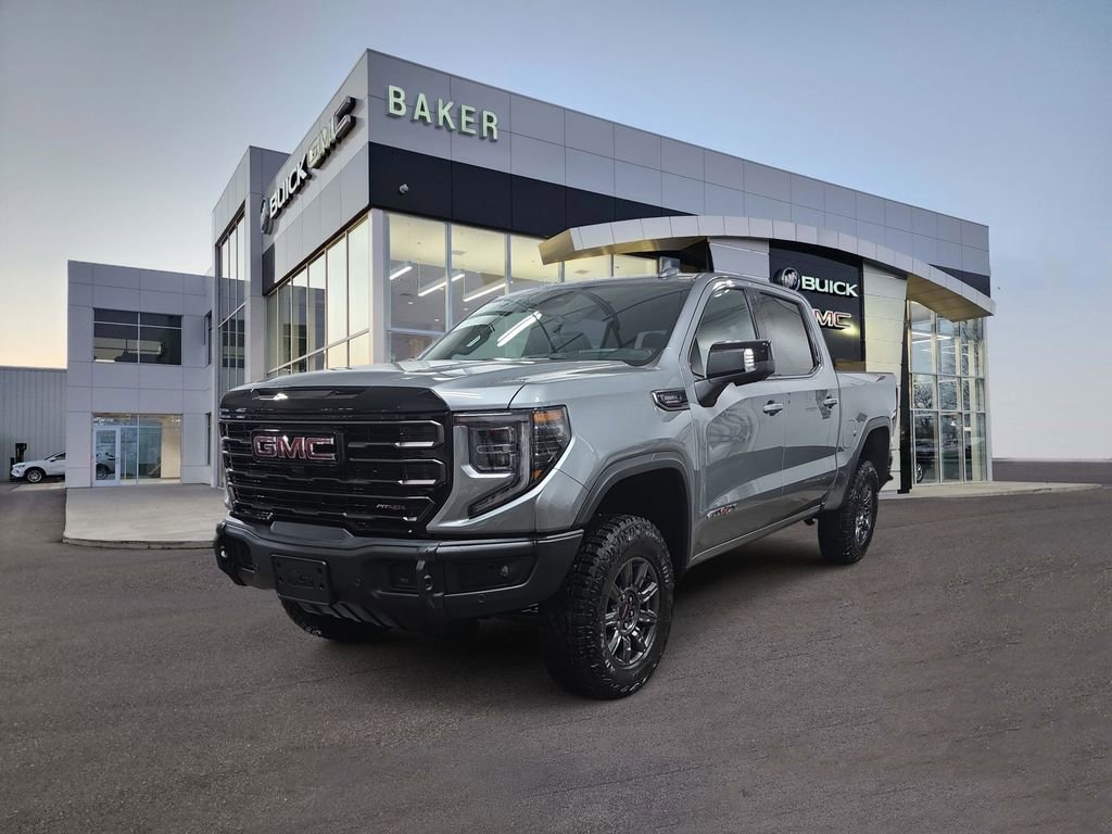New 2026 GMC Sierra 1500 AT4X Truck