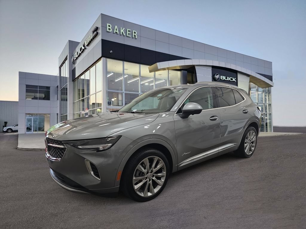 2023 Buick Envision SUV 