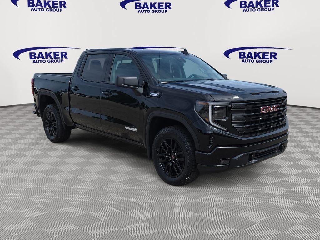 New 2026 GMC Sierra 1500 Elevation Truck