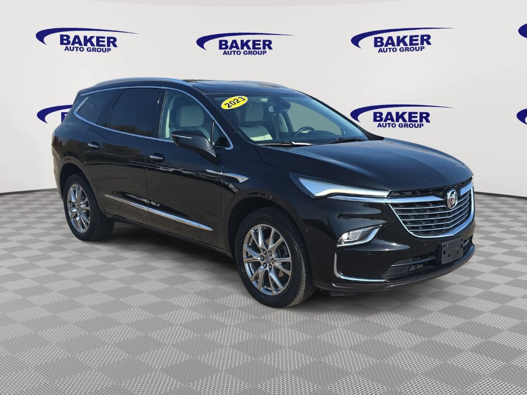 Used 2023 Buick Enclave Essence SUV
