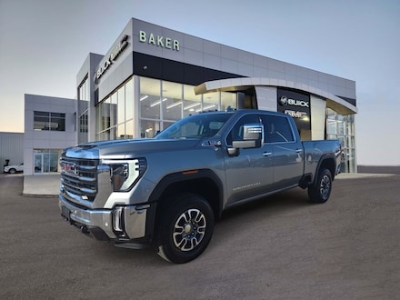 2026 GMC Sierra 2500 HD SLT Truck