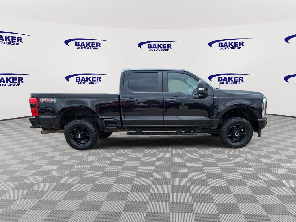 Used 2025 Ford Super Duty F-350 SRW XL