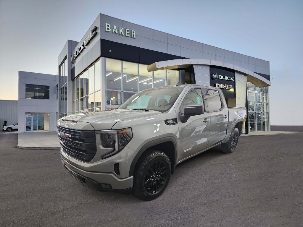  GMC Sierra 1500