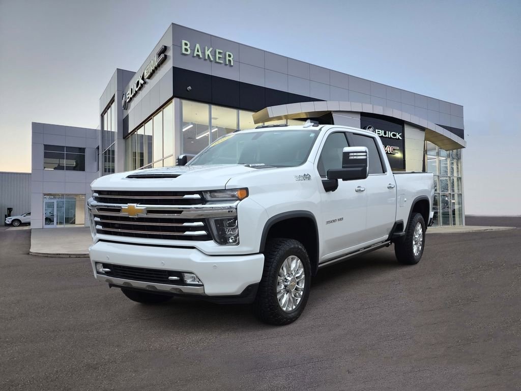 Used 2022 Chevrolet Silverado 3500 HD High Country Truck