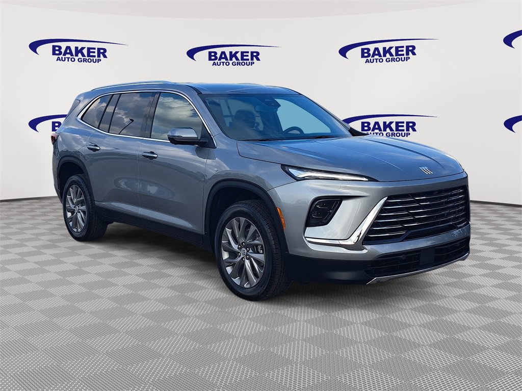 2026 Buick Enclave Preferred photo 3