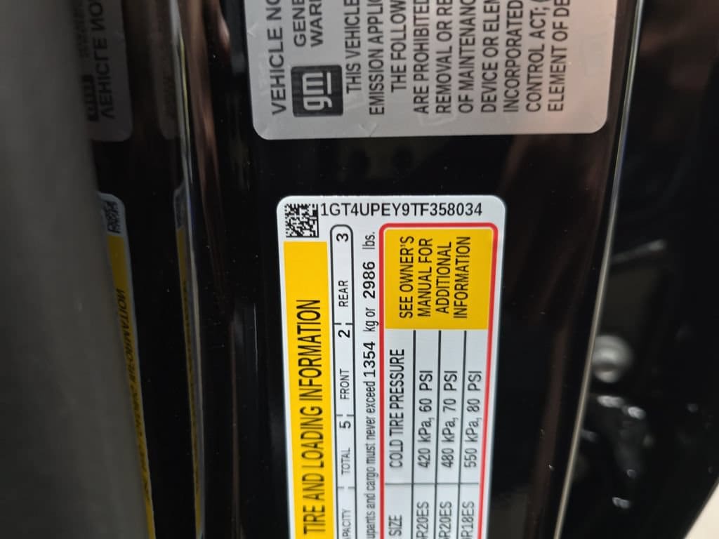 2026 GMC Sierra 2500HD AT4 - Photo 39