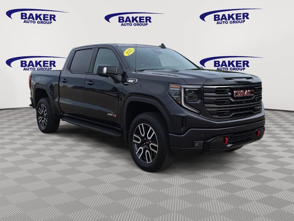 Used 2025 GMC Sierra 1500 AT4 Truck