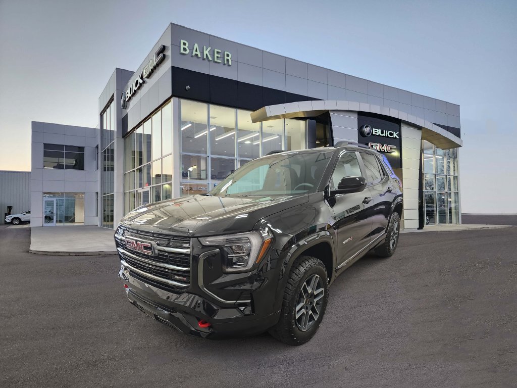  GMC Terrain