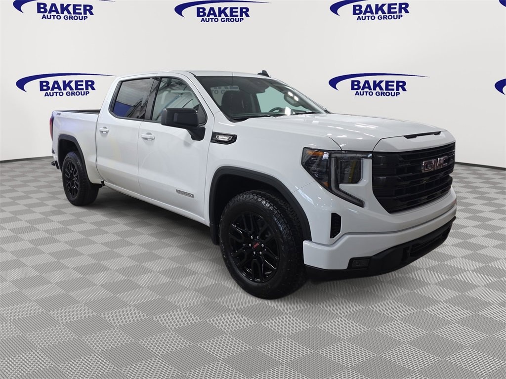New 2026 GMC Sierra 1500 Elevation Truck