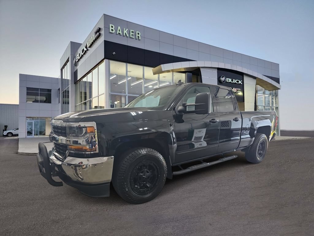 Used 2018 Chevrolet Silverado 1500 LT Truck