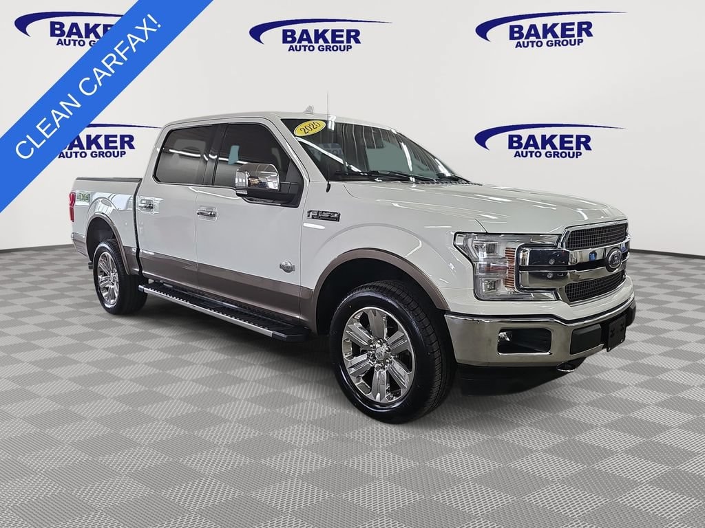 Used 2020 Ford F-150 XL