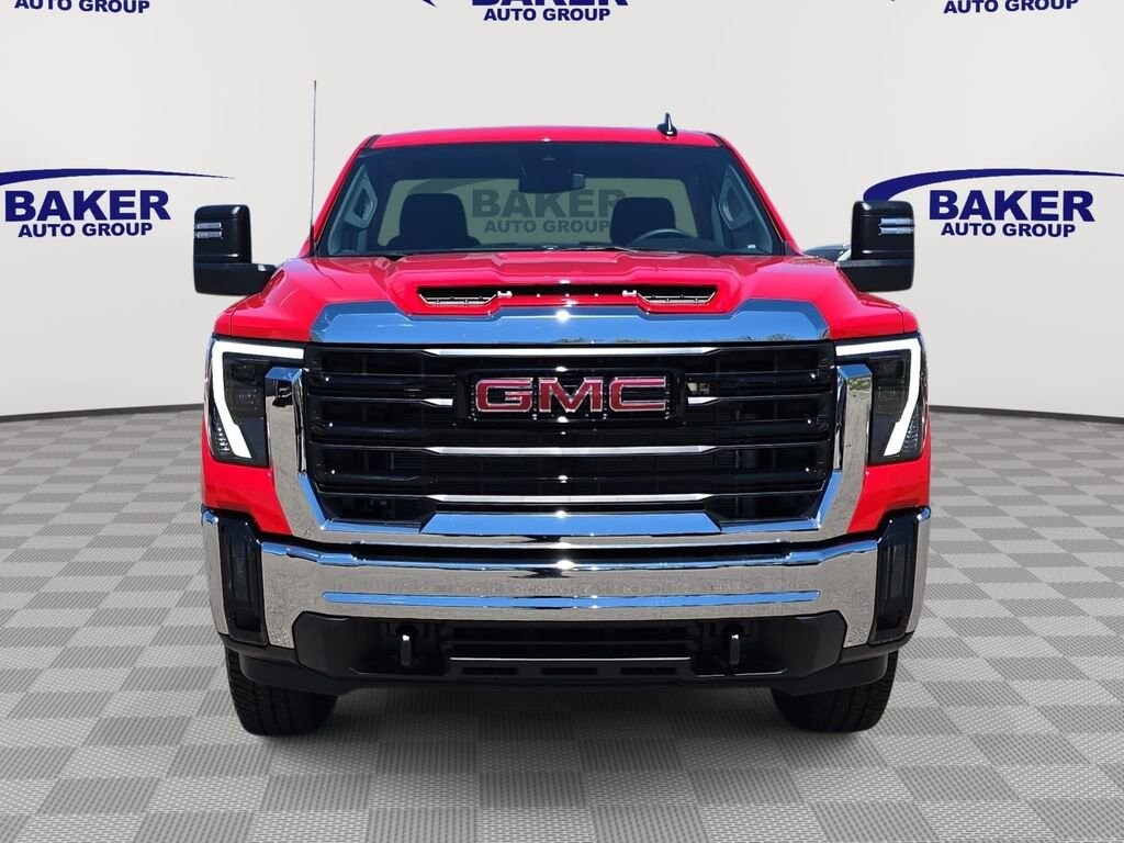 New 2026 GMC Sierra 3500 HD Pro Truck