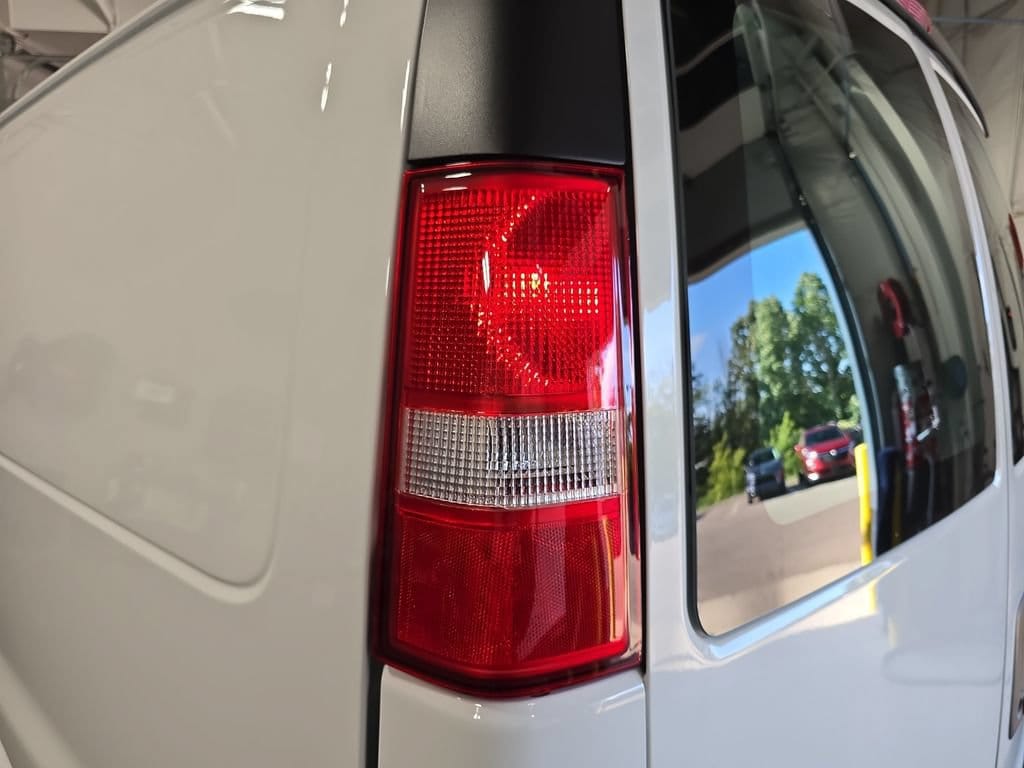 2026 GMC Savana Cargo Work Van - Photo 36
