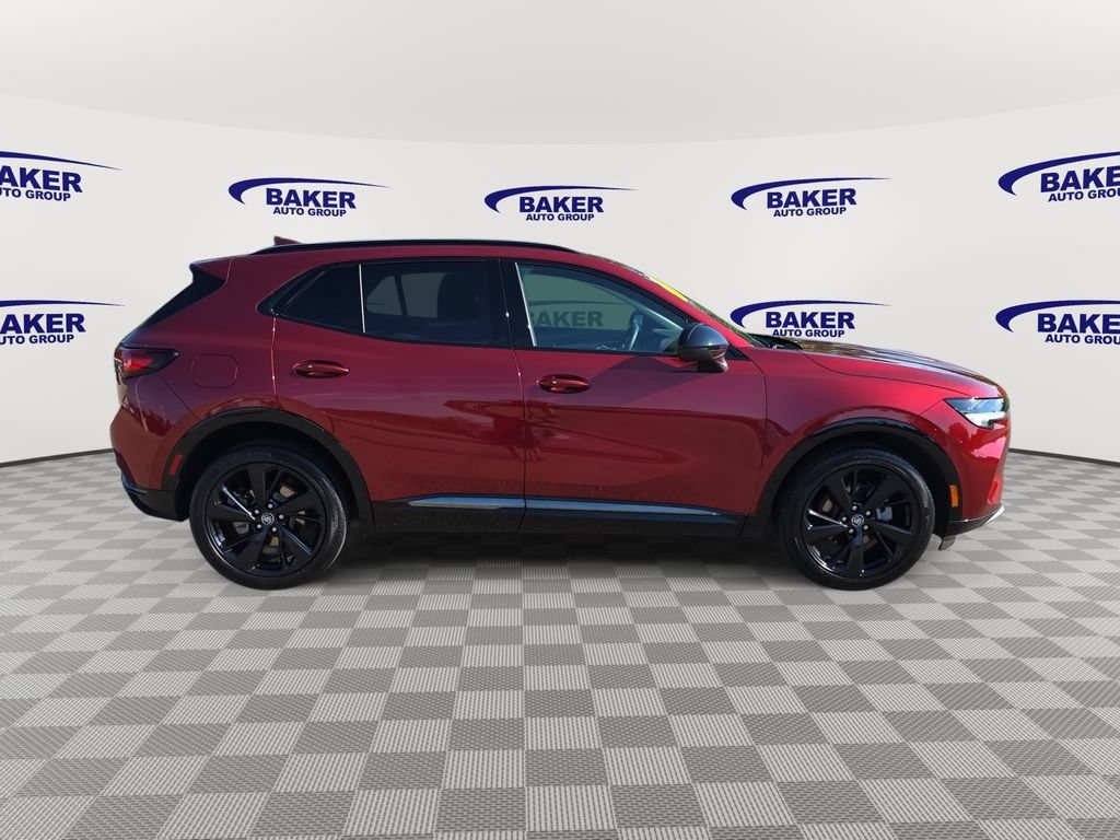 Used 2023 Buick Envision Essence SUV