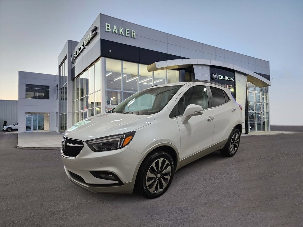 Used 2017 Buick Encore Premium SUV