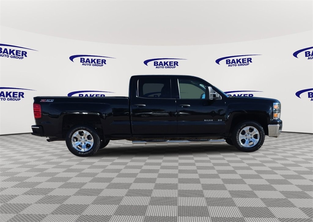 Used 2014 Chevrolet Silverado 1500 LT Truck