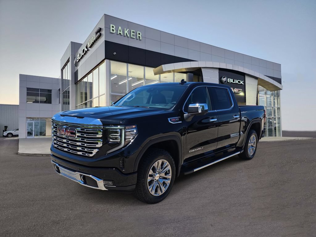 2026 GMC Sierra 1500 Denali