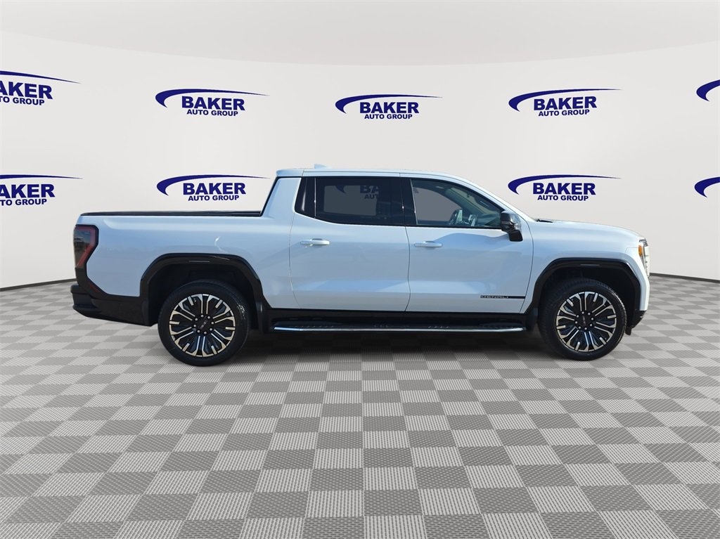 New 2026 GMC Sierra EV Denali Standard Range Truck