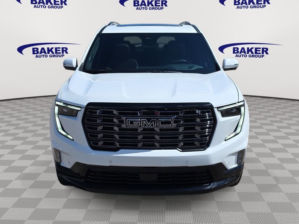 New 2026 GMC Acadia Denali Ultimate SUV