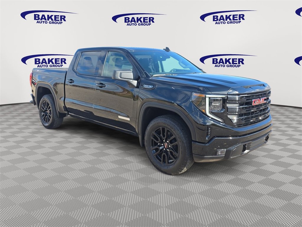 2026 Gmc Sierra 1500 Elevation photo 3