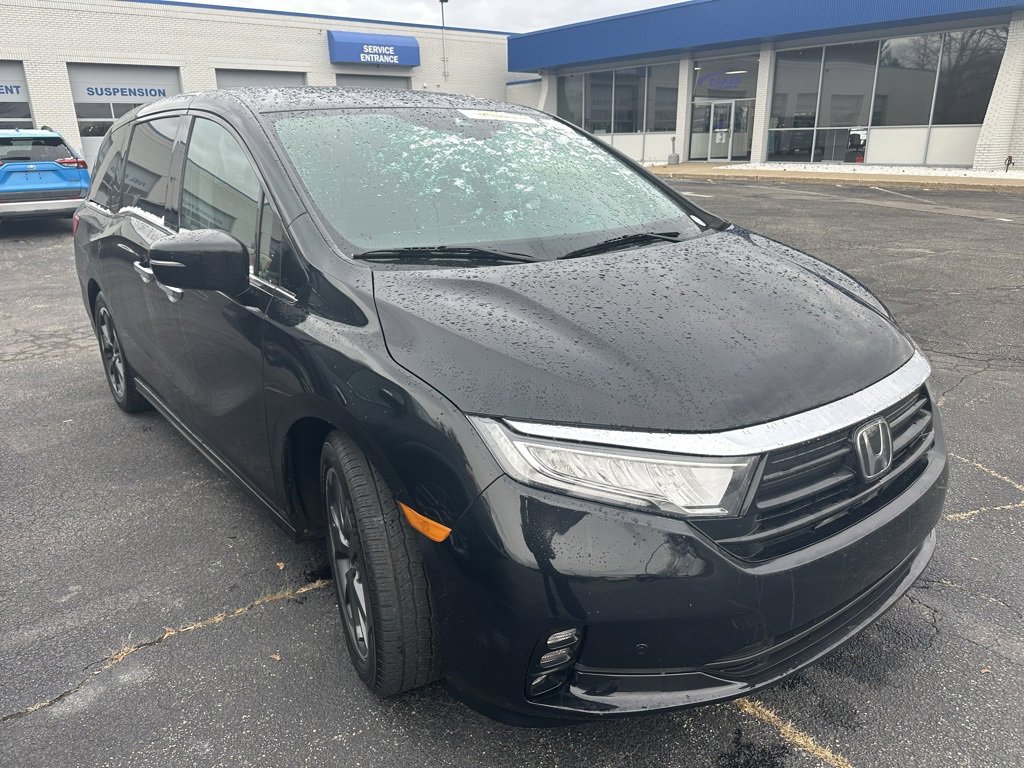 2023 Honda Odyssey Elite photo 3