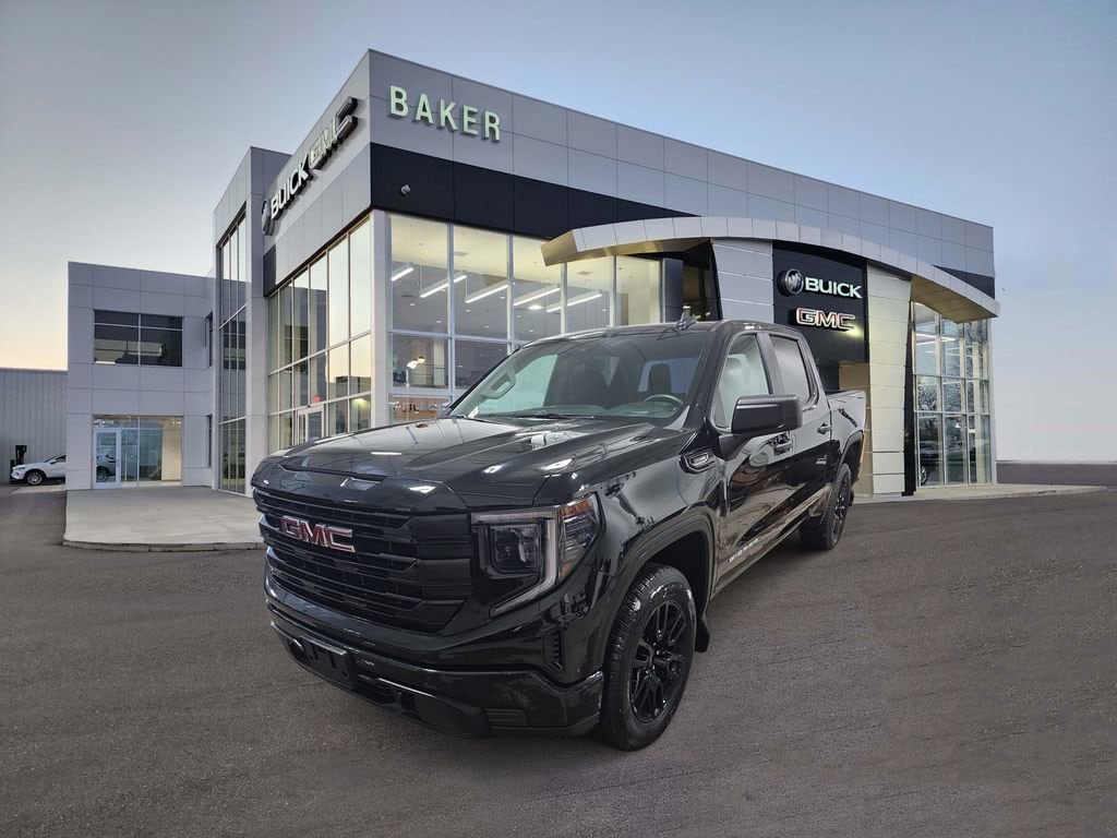 2025 GMC Sierra 1500 Truck 