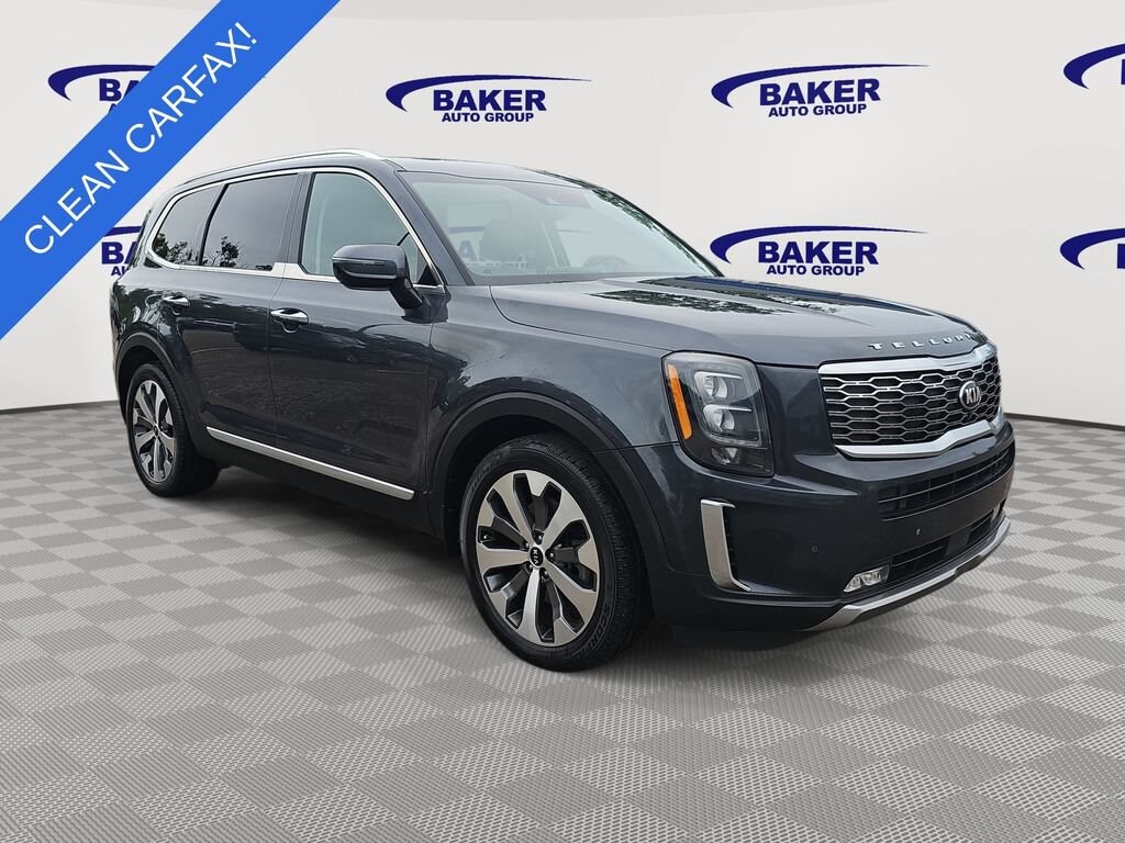 Used 2020 Kia Telluride SX