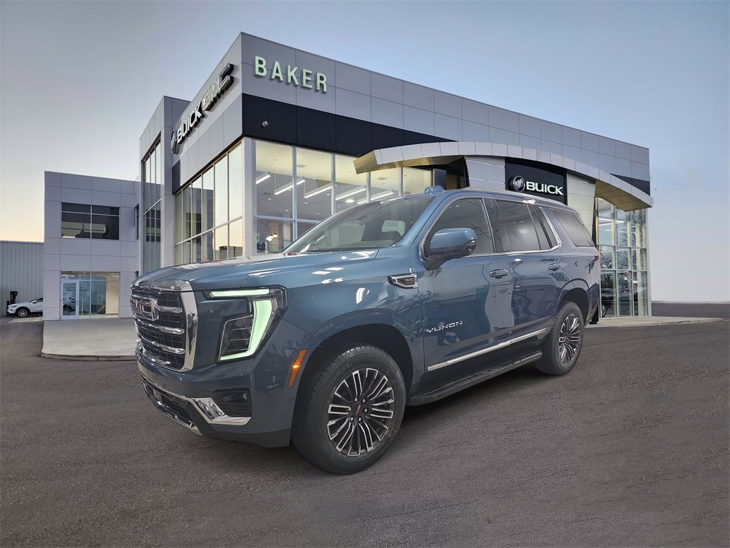 2026 GMC Yukon Elevation's photo