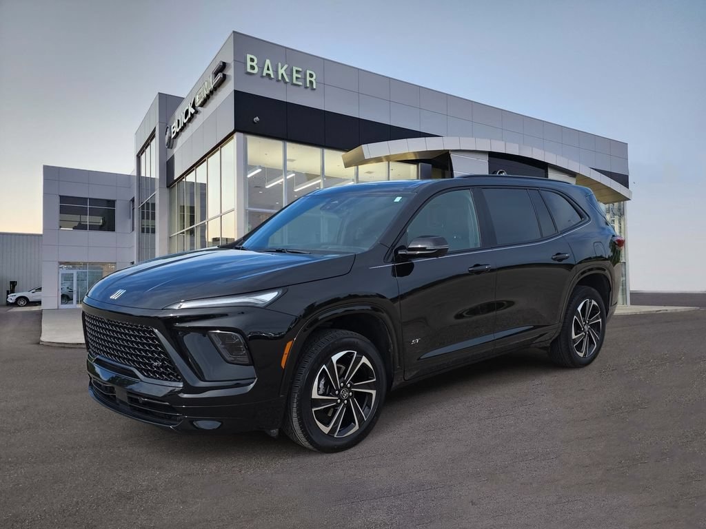 New 2026 Buick Enclave Sport Touring SUV