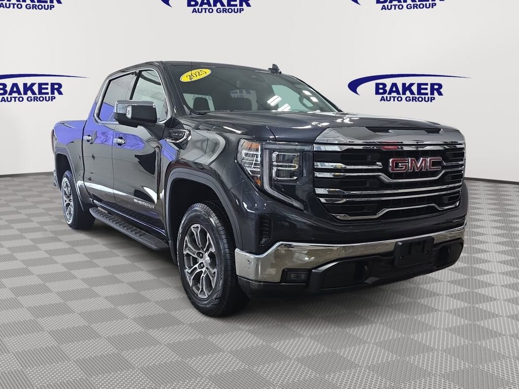 Used 2025 GMC Sierra 1500 SLT Truck