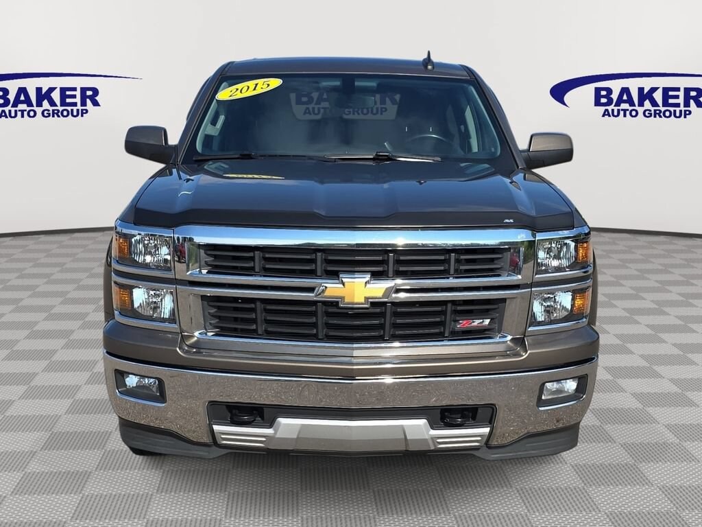 Used 2015 Chevrolet Silverado 1500 LT Truck