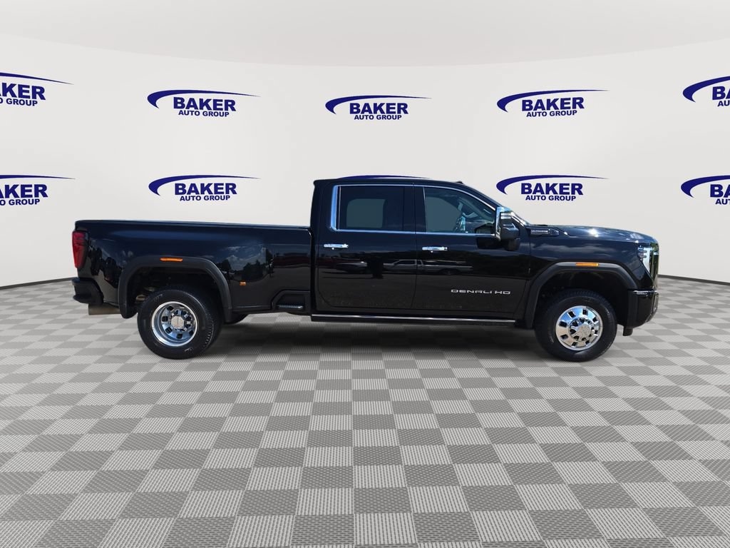 Used 2024 GMC Sierra 3500 HD Denali Ultimate DRW Truck