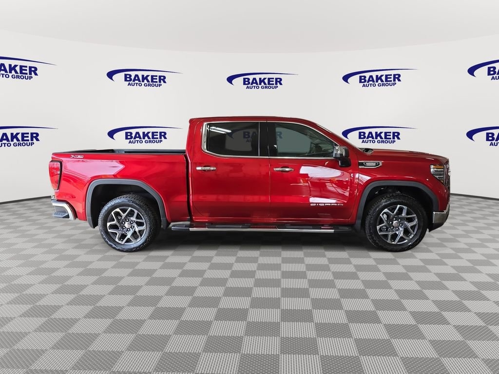 New 2026 GMC Sierra 1500 SLT Truck