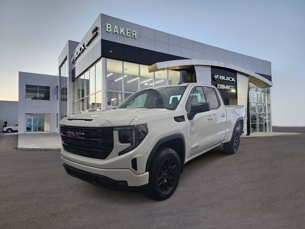 2026 GMC Sierra 4WD Double Cab Std Box Elevation 3VL's photo