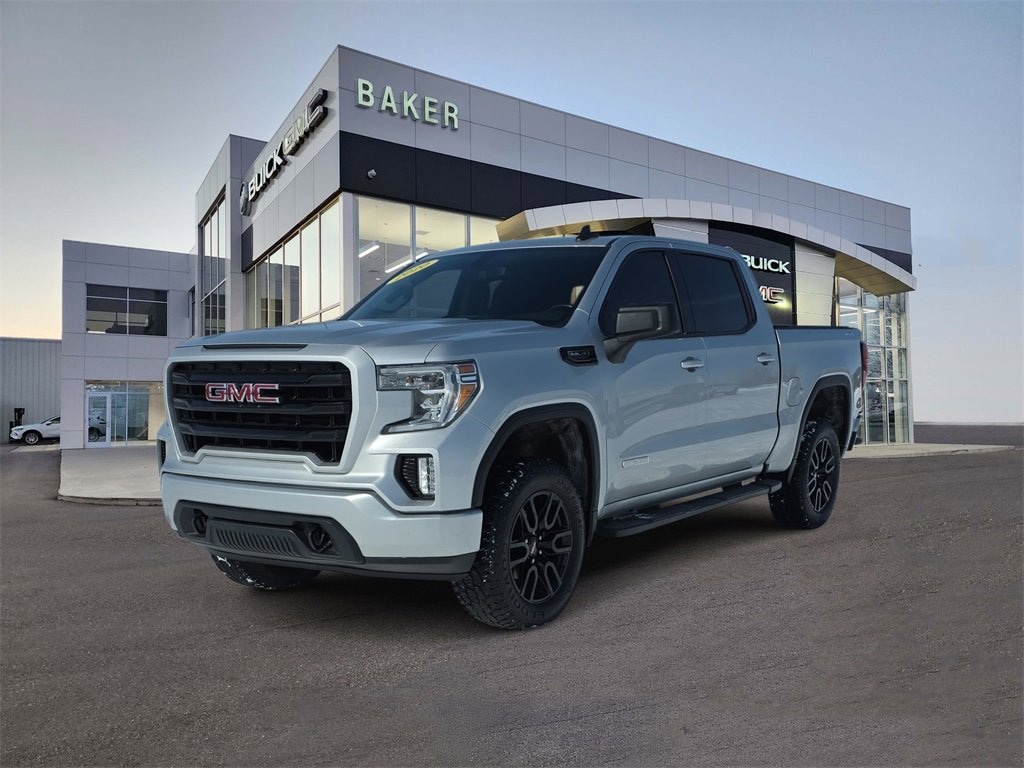 Used 2020 GMC Sierra 1500 Elevation Truck