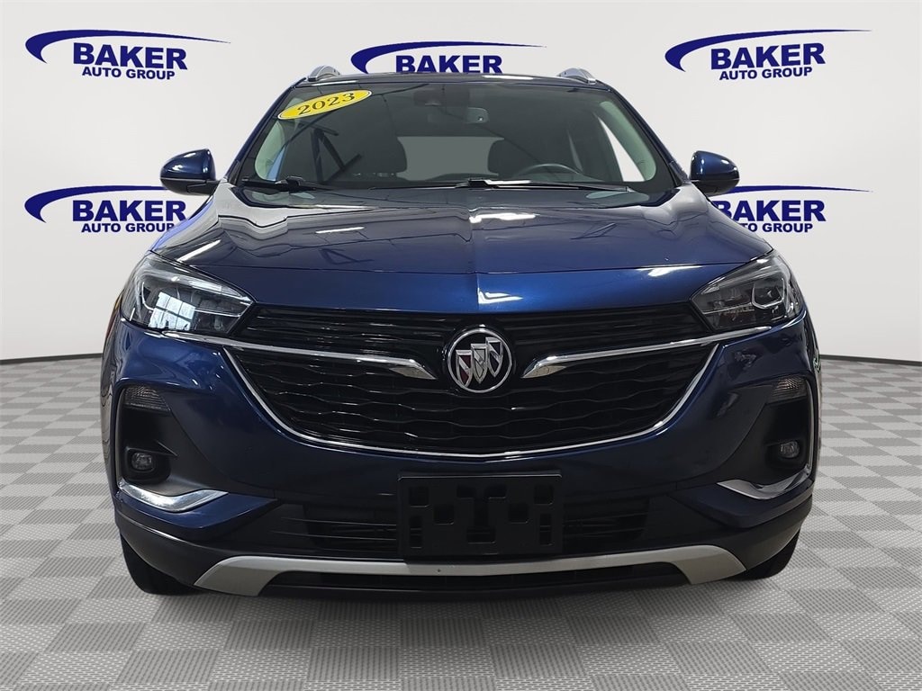 Used 2023 Buick Encore GX Essence SUV