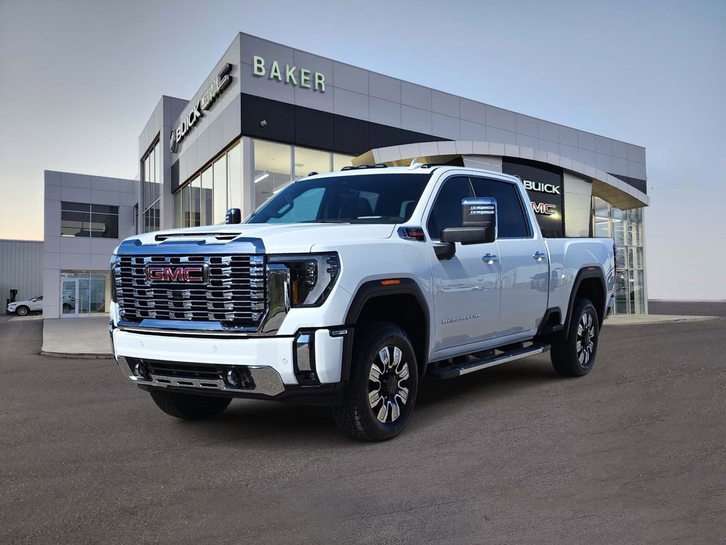 2026 GMC Sierra 2500 HD Truck 