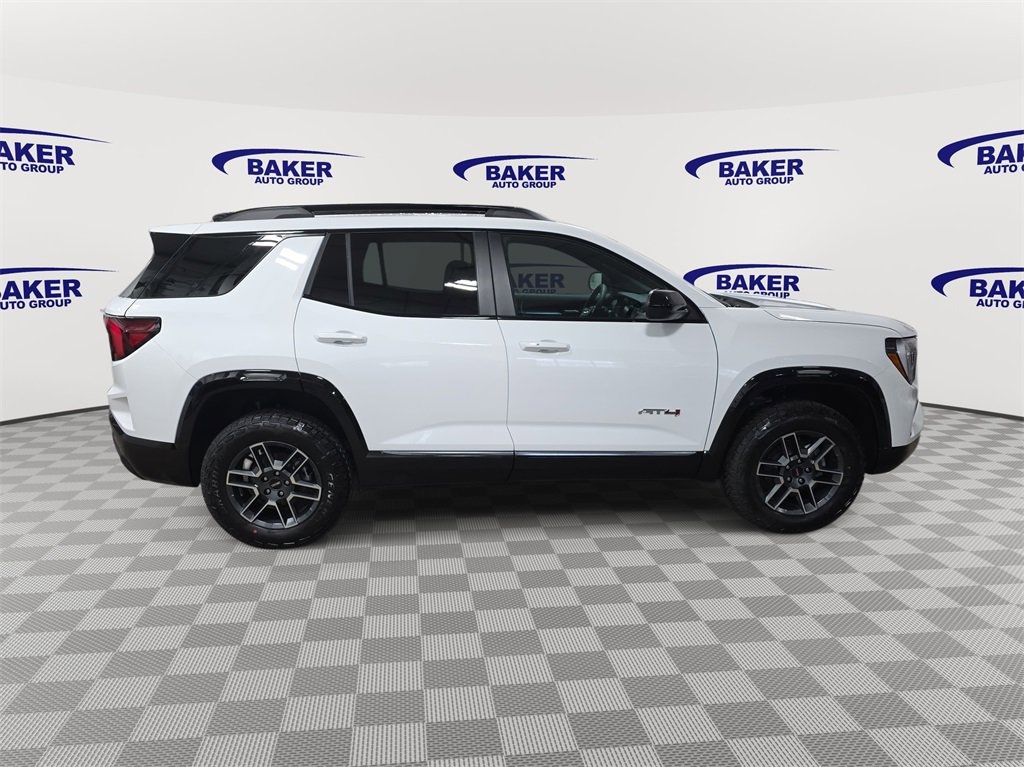 New 2026 GMC Terrain AT4 SUV