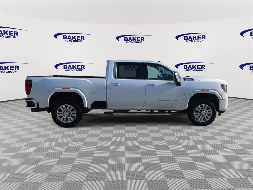 2020 Gmc Sierra 2500 HD Denali photo 4