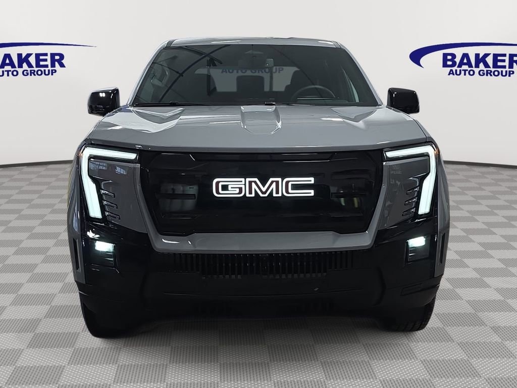 New 2026 GMC Sierra EV Elevation Standard Range Truck