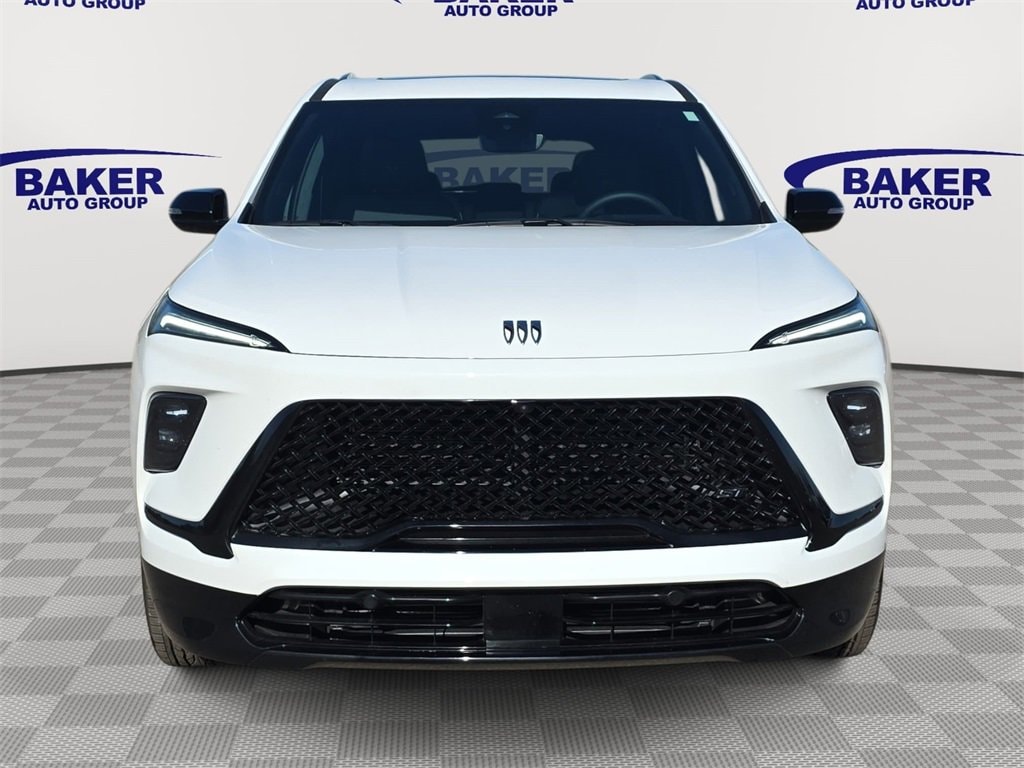 New 2026 Buick Enclave Sport Touring SUV