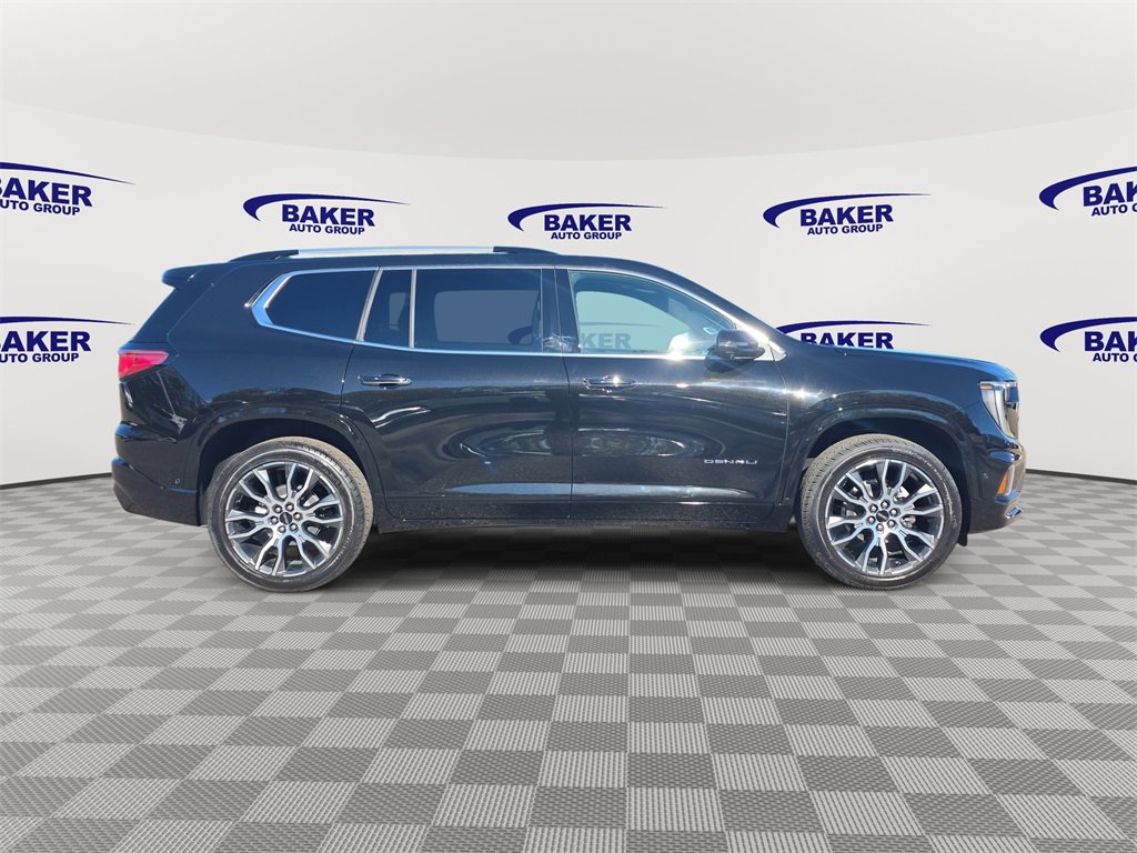 2026 Gmc Acadia Denali photo 3