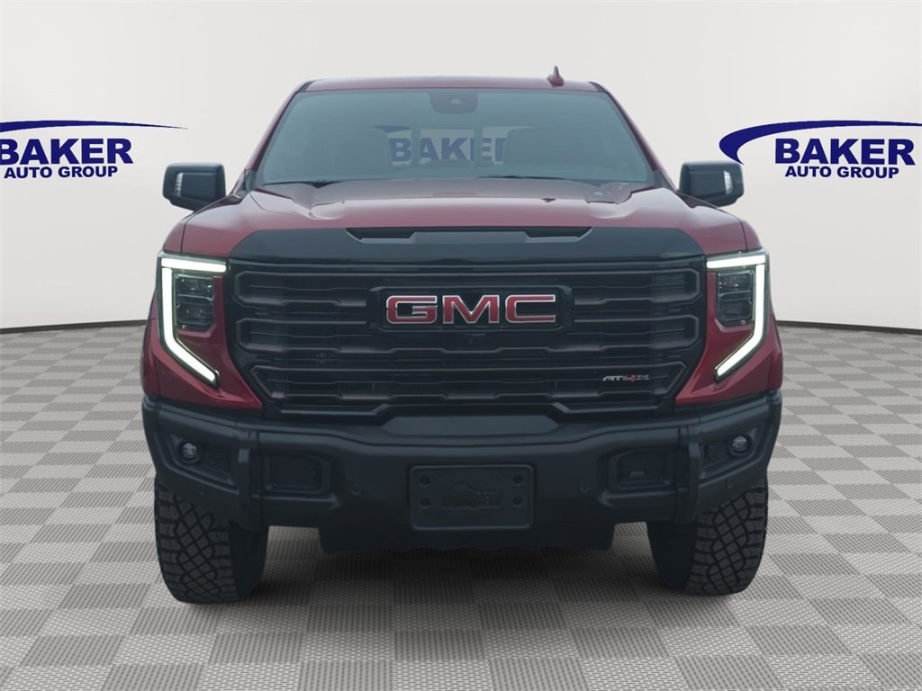 New 2026 GMC Sierra 1500 AT4X Truck