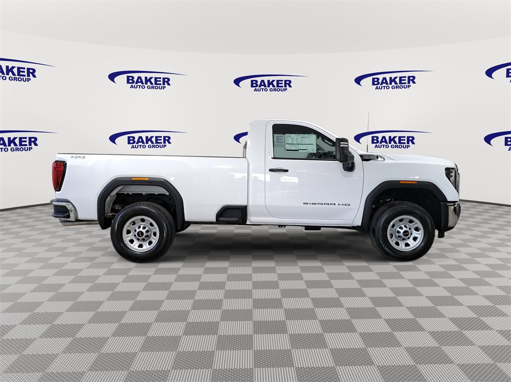 2025 Gmc Sierra 2500 HD Pro photo 4