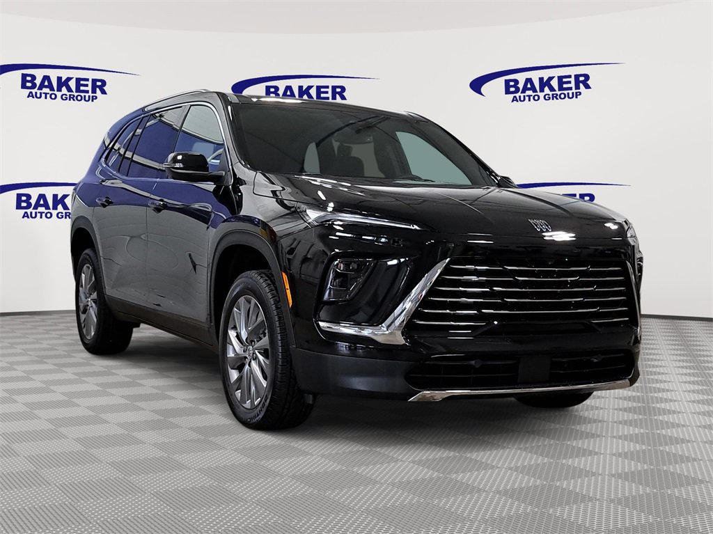 2026 Buick Enclave Preferred photo 2
