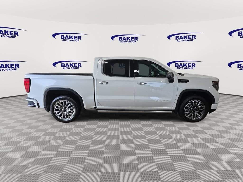 Used 2023 GMC Sierra 1500 Denali Ultimate Truck